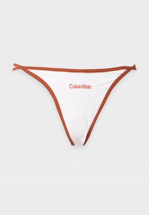 Calvin Klein Underwear, STRING ICON - String - white