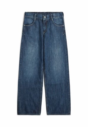 G-STAR JUDEE LOOSE PREMIUM - Relaxed fit jeans - dk aged