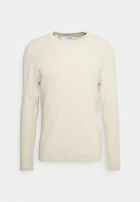 Selected Homme Pullover - off-white