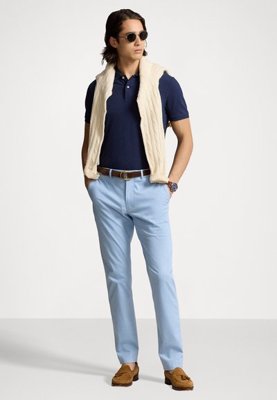 Polo Ralph Lauren SHORT SLEEVE - Polo marškinėliai - refined navy