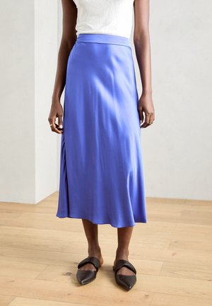 Esprit SKIRT - Saia evasé - ink