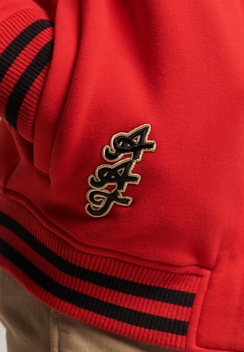 Herren Leichte Jacken | Superdry COLLEGIATE Bomberjacke rebel red/rot - VK00104 Herren Leichte Jacken | Superdry COLLEGIATE Bomberjacke rebel red/rot - VK00104