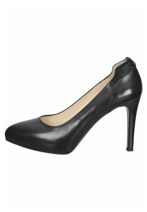 NeroGiardini Zapatos altos - nero