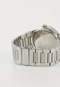 Calvin Klein DISTINGUISH - Laikrodis - silver-coloured/blue