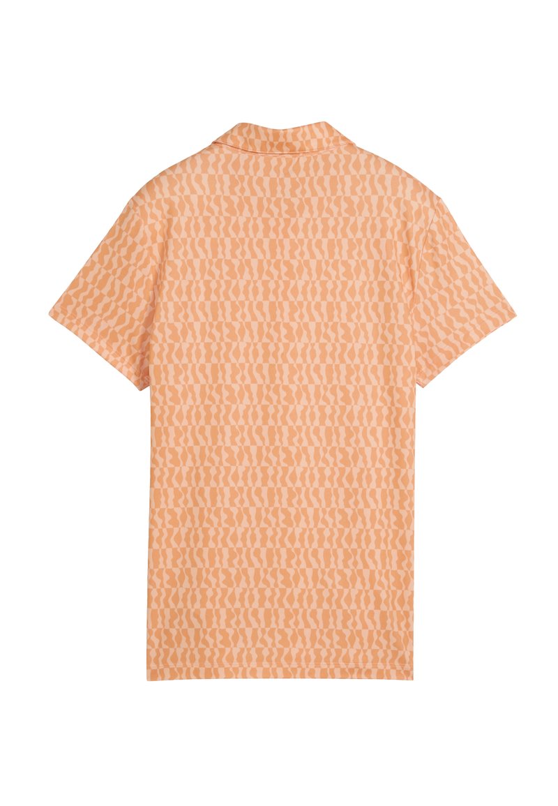 Puma CLOUDSPUN WAVEY - Polotričko - melon glow