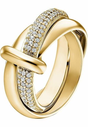 Ringe - gold-coloured