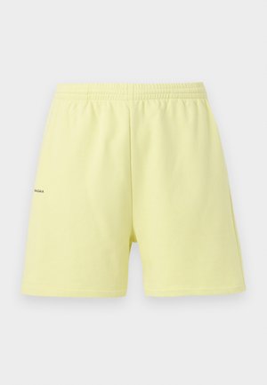 MIDWEIGHT MID LENGTH UNISEX - Træningsbukser - soft lime