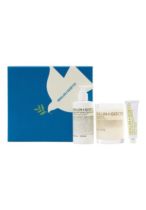 MALIN+GOETZ KÖRPERSET THE BRIGHT SIDE - Set pour le bain et le corps - transparent