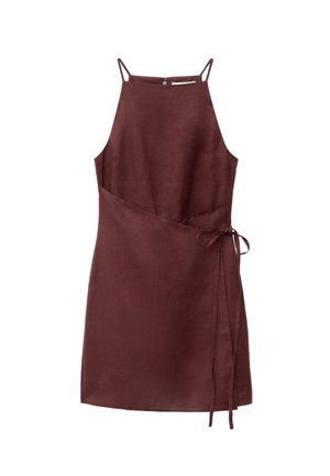 & OTHER STORIES, Robe de jour - dark brown