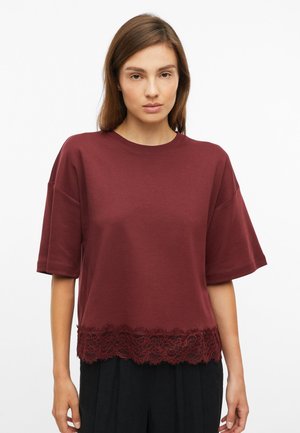 s.Oliver, - T-shirt z nadrukiem