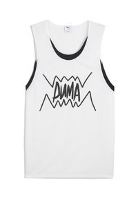 Top - puma white
