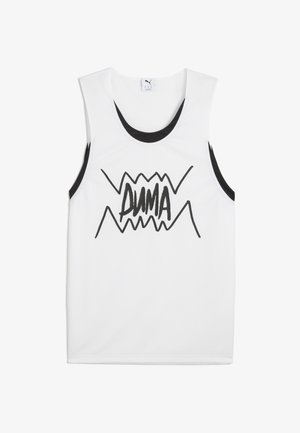 Viršus - puma white