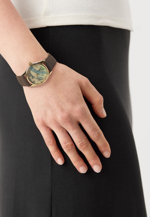 VINTAGE PARIS UNISEX - Watch - gold-coloured