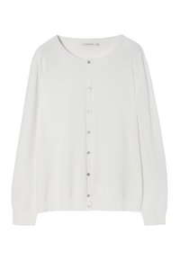 KONTROKO - Gilet - off white