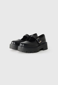 ALDO ARIGON - Slip-ons - black