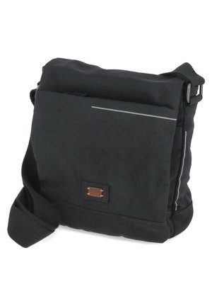 camel active Cross body bag - schwarz