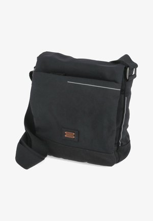 camel active Cross body bag - schwarz