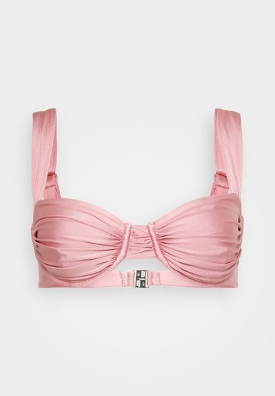 Faithfull the brand SOL  - Bikini top - puce