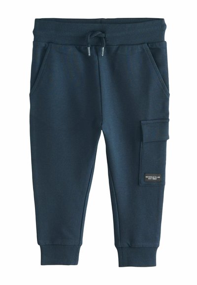Pantaloni Da Jogging Cargo Slim NEXT, Confezione Da 2, Look Casual E Di Tendenza Per Uomo