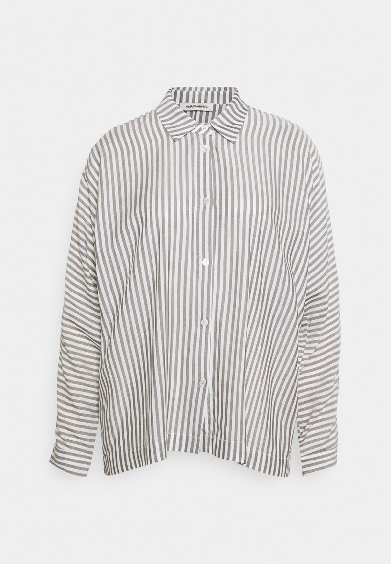 Carin Wester Overhemdblouse wit