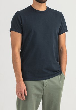 Basic T-shirt - alaska blue