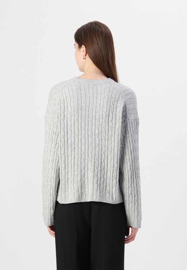 CASH SOFT CABLE CREW  - Jumper2