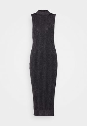 Robe fourreau - black