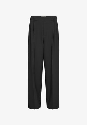 Mos Mosh, MMKAY - Stoffhose - black
