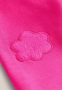Next COSY LINED - REGULAR FIT - Leggings - pink flower