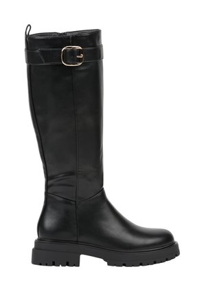 Bottes à plateau - noir