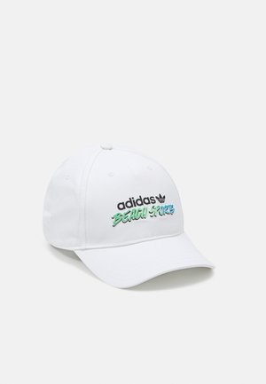 GRAPHIC UNISEX - Cap - white