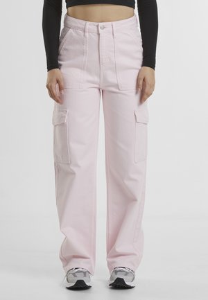 LONA - Relaxed fit jeans - bubble gum