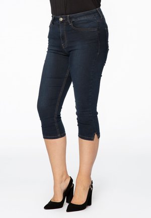 Capri - Jeans Slim Fit - dark indigo