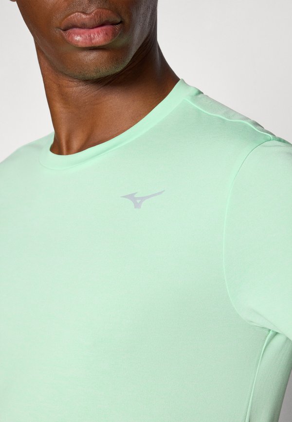 IMPULSE CORE TEE - Sports T-shirt - neo mint2