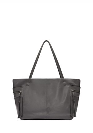 GERÄUMIGER - Shopping bag - grau
