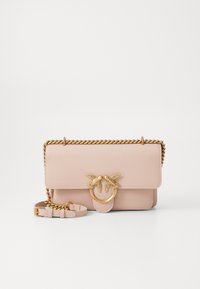 Unselected, powder pink