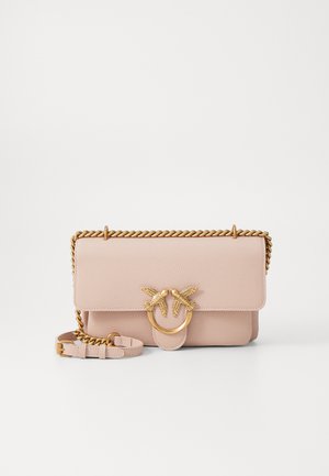 LOVE SOFT MINI  BOTTALATA - Sac bandoulière - powder pink