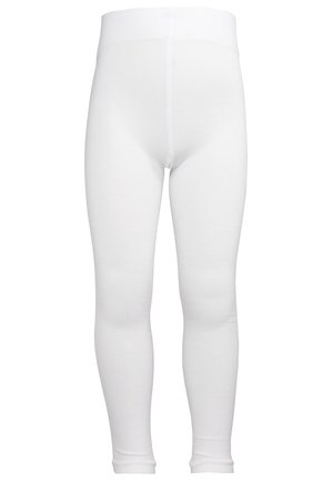 FALKE Cotton Touch - Leggings - Trousers - white