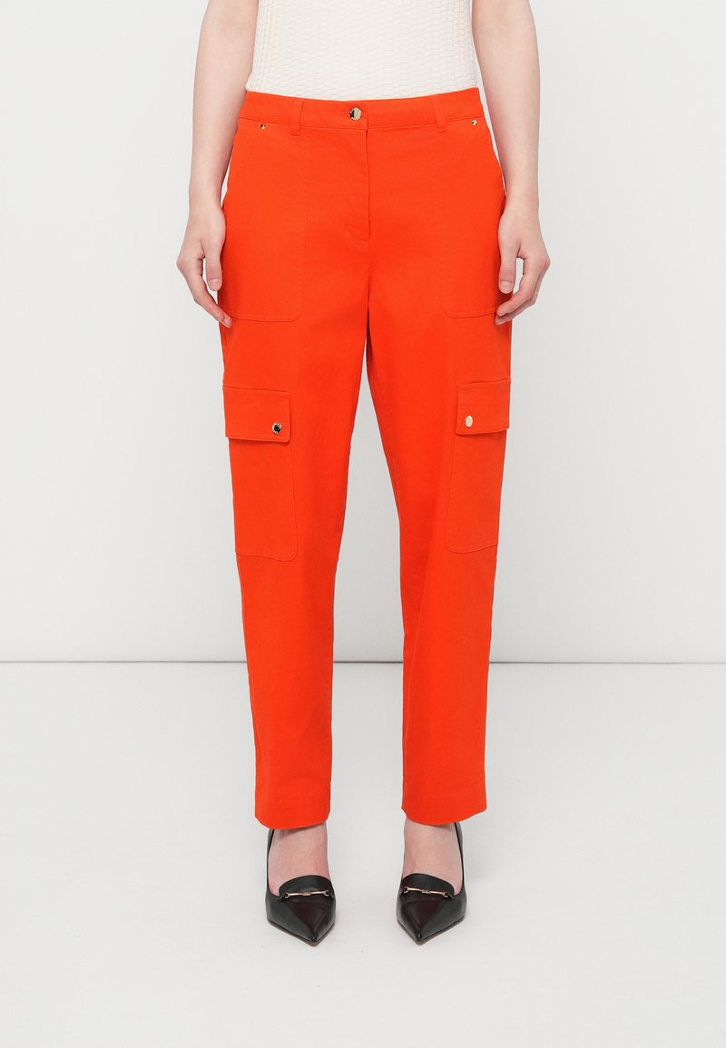 Michael Kors Cargobroek oranje Michael Kors Cargobroek oranje