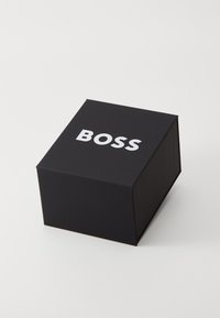 BOSS CANDOR LADIES SPORT - Ρολόι - silver-coloured/gold-coloured/white