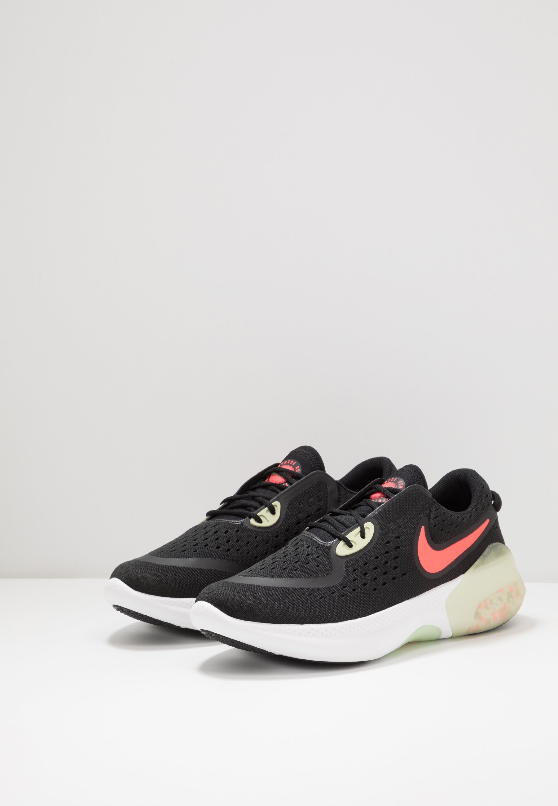 Nike Performance JOYRIDE DUAL RUN Nøytrale løpesko black Nike Performance JOYRIDE DUAL RUN Nøytrale løpesko black