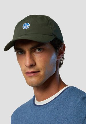 North Sails, Cappellino - green