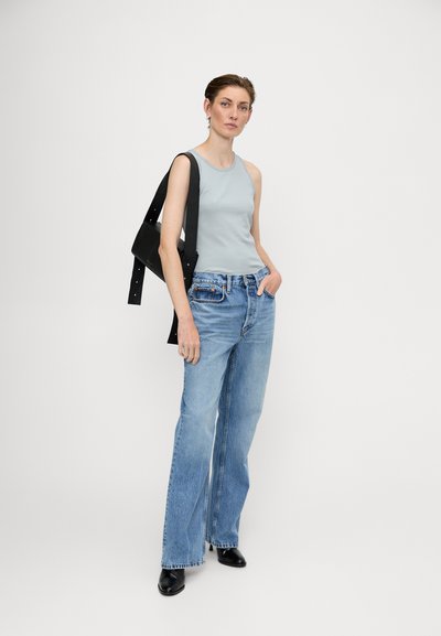 Filippa K TANK - Top - thundersto