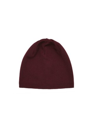 Beanie - bordeaux