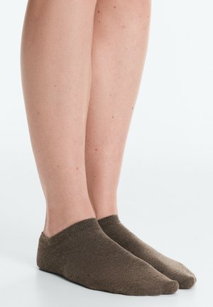 OYSHO, 5 PACK - Ponožky - sand melange