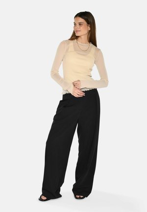 MARKHILD  - Maglione -  ivory cream