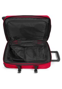 Eastpak TRANVERZ S - Wheeled suitcase - sailor red