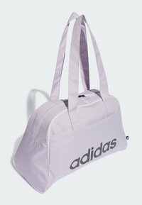 adidas Performance LINEAR ESSENTIALS BOWLING - Športna torba - silver dawn/black/white