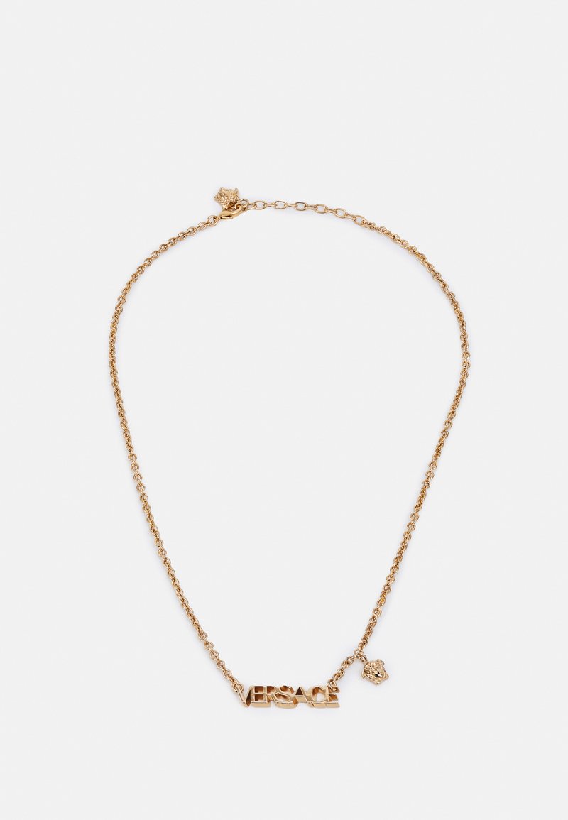 Versace - FASHION JEWELRY UNISEX - Necklace - color oro caldo, Enlarge