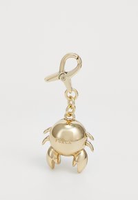 Furla HASHTAG 3D CRAB CHARM - Sleutelhanger - gold-coloured